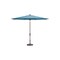 Treasure Garden 11 ft Patio Umbella, aluminum, fiberglass ribs, outdoor, Cast Horizon UM841-00 48091 Cast Horizon - alternate 1