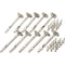 Atlantis Rail Systems Atlantis Rail System RailEasy 5/32'' Dia. Stainless Steel Cable Tensioner, 10PK C0981-1004 - alternate 2