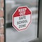 Signmission Keep Out Safe School Zone, 10 Inch X 10 Inch, Vinyl Decal OC-D-10-77 - alternate 4