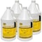 Zep Cleaner and Disinfectant, 1 gal. Round Plastic Pail, Lemon, Blue-Green, 4 PK 434424 - alternate 4