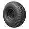 Antego 15 x 6-6 in Lawn Mower Tire & Wheel, 4 Ply, Black A6451770100304156006 - alternate 3