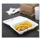Dart Container, Foam, Hinged Tray, PK200 DCC 205HT1 - alternate 5