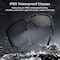 Alpha Digital Polarized Bluetooth Smart Glasses, Audio/Mic, IP65 & 5Hr - Black G02-BK - alternate 2