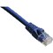 Axiom 1Ft Cat5E 350Mhz Patch Cable Molded Boot (Purple) C5EMB-P1-AX - alternate 1