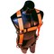 Fall Safe Reliance A-Series Positioning Harness 802000 - alternate 3