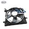 Skyward Automotive Products Engine Cooling Fan Assembly,  SK621480 - alternate 2