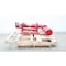 Thern HEAVY-DUTY ELECTRIC POWER WINCH 7000LB 10HP 460V-AC 3PH 4HPF7M-S64 - alternate 1