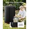 Vevor Collapsible Rain Barrel 100 Gal Rain Catcher with Spigot and Overflow Kit RB-0380 - alternate 3