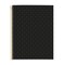 Miquel Rius Fashion 4-Subject Notebook, Black Do, PK 5 48293CS - alternate 3
