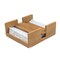 Homeroots Free Standing 7.38in Wood Napkin Holder 478224 - alternate 2
