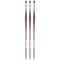 Da Vinci COLLEGE Student Brush, Synthetic, Acrylic & Oil, Flat, Series 8740, Size 8, 3PK VA-8740_8 - alternate 1