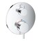 Grohe Atrio New Thm Trimset Rapido Bath Us 24361000 - alternate 1