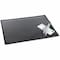 Artistic Logo Desk Pad, 22x17", Black 41700S - alternate 2