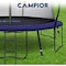 Campior Heavy Duty Galvanized Steel Trampoline Anchors, Wind Stakes, Easy Install with T-Hook RMTRHK1 - alternate 3
