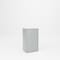 Pucel Counter Height Cabinet With 1 Drawer, 24 in W x 19 in D x 42 in H, Gray HDTC-2442-D - alternate 1