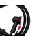 John Deere CABLE, JOHN DEERE OEM ER201889 ER201889 - alternate 4