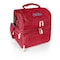 Picnic Time Family Of Brands NCAA Ole Miss Rebels Pranzo Lunch Bag - Insulated Lunch Box with Picnic Set 512-80-100-374-0 - alternate 1