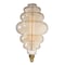 Bulbrite 60-Watt Beehive Incadescent Medium Base (E26) Grand Filament Light Bulb Nostalgic 2200k 137601 - alternate 1