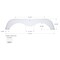 Icon Tandem Axle Fender Skirt FS2911 for Skyline - Polar White 12911 - alternate 2