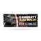 Signmission Complete Auto Repair Free Estimates, 36 Inch x 96 Inch, Vinyl Banner B-96-30526 - alternate 1
