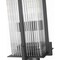 Z-Lite Fortis Sand Black 2 Light Outdoor Post Mounted Fixture 5031PHBR-5012P-BK - alternate 3