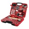 Performance Tool 107 pc. Home & Auto Tool Set, Ratchet, SAE/Metric Sockets, Case W1532 - alternate 1