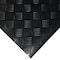 Rubber-Cal Diamond-Grip Vinyl Step Mats - 2mm x 36inx 10in - Black (6pack), 6PK 10-104-037-BL-6pk - alternate 5
