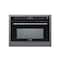 Koolmore Reserve 24 in. Built-in Convection Microwave Oven with Speed and Sensor Cooking, 1.6 cu. Ft KM-CWO24-BSS - alternate 1