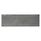 Apollo Tile 16 x 48 in. Matte Silver-charcoal Gray Ceramic Wall and Floor Tile 15.5 sq ft/case, 2PK GAL88SIL1648 - alternate 1