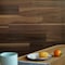 Timeline Walnut Skinnies 5.25 in. x 47.5 in. Solid Wood Wall Paneling, 25PK 967 - alternate 3