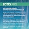 Ecos Pro Cleaner/Degreaser, 5 Gal Pail, Liquid PL9748/05 - alternate 3