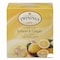 Twinings Tea Bags, Lemon and Ginger, 2.65 oz, 50PK TNA53653 - alternate 1
