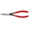 Knipex 8 in Needle Nose Plier Plastic Coated Handle 28 21 200 - alternate 3