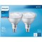 Signify 90W Equivalent Daylight PAR38 Medium LED Floodlight Light Bulb, 2PK 573220 - alternate 2