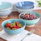 Elama Blue Ridge 6 Piece Assorted Bowl Set ELM-BLUE-RIDGE-6-BOWL - alternate 3