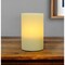 Homeroots 6" Ivory Flameless Pillar Candle 485137 - alternate 4