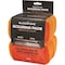 Blackstone Light-Duty Grill Cleaning Pad, Orange Bristle, Nylon Handle, 6PK 5063 - alternate 3