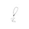 T & S Brass & Bronze Works Works 2-Handle Pull-Down Sprayer Kitchen Faucet with Add on Faucet in Polished Chrome B-0133-ADF12-B - alternate 3
