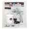 Performance Tool HVLP Spray Gun, 1.4 mm Nozzle, 600cc Cup, Adjustable Spray M4710 - alternate 2