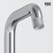 Vigo Ruxton Single Handle Single-Hole Bathroom Faucet in Chrome VG01051CH - alternate 4