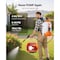 Vevor 4 Gallon Battery Powered Backpack Sprayer 0-90 PSI 4H Runtime for Yard Lawn XF-16M15A-US - alternate 7
