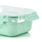 Martha Stewart 21 Ounce Glass Container with Snap On Lid in Mint 136556.02 - alternate 3