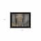 Homeroots Tattooed Elephant 2 Black Framed Print Wall Art 404337 - alternate 3