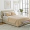 Lavish Home 3-Piece King Quilt Set Bedspread & 2 Pillow Shams with Embossed Diamond Pattern Lightweight Set 66-001-KN - alternate 8