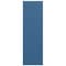 Ekena Millwork 12W x 32H True Fit PVC Diagonal Slat Modern Style Fixed Mount Shutters, Sojourn Blue, PR TFP001DG12X032HB - alternate 9