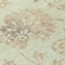 Homeroots 8' X 10' Artichoke Green Mint Green And Taupe Floral Washable Indoor Outdoor Area Rug 589449 - alternate 4