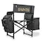 Picnic Time Family Of Brands NFL New Orleans Saints - Fusion Camping Chair 807-00-679-204-2 - alternate 1