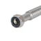 Brasscraft ProCoat 3/4 in. FIP X 3/4 in. D FIP 24 in. Stainless Steel Water Heater Supply Connector 437024 - alternate 3