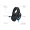 Adesso Stereo Gaming Headset Mic XtreamG1 - alternate 13