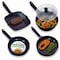 Nutrichef NonStick Frying Pans NCMKSET5 - alternate 1